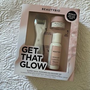 GLOPRO Microneedling set